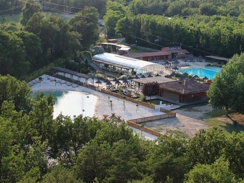 Camping Verdon Parc  - Camping Alpes-de-Haute-Provence