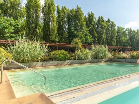 Camping Verdon Parc  - Camping Alpes-de-Haute-Provence