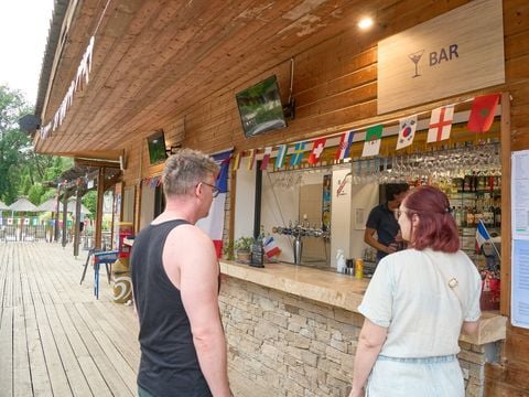 Camping Verdon Parc  - Camping Alpes-de-Haute-Provence - Image N°32