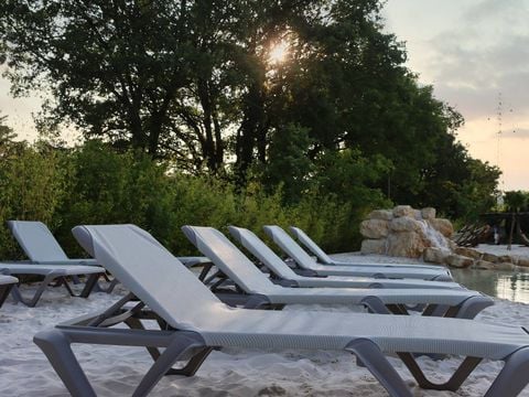 Camping Verdon Parc  - Camping Alpes-de-Haute-Provence