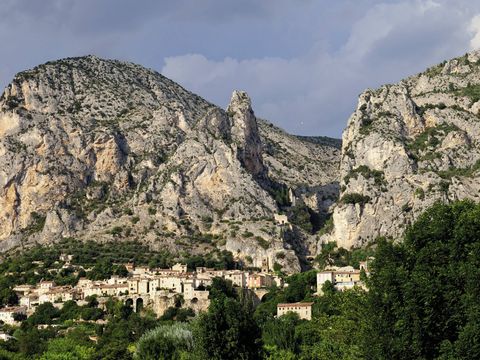 Camping Verdon Parc  - Camping Alpes-de-Haute-Provence - Image N°17