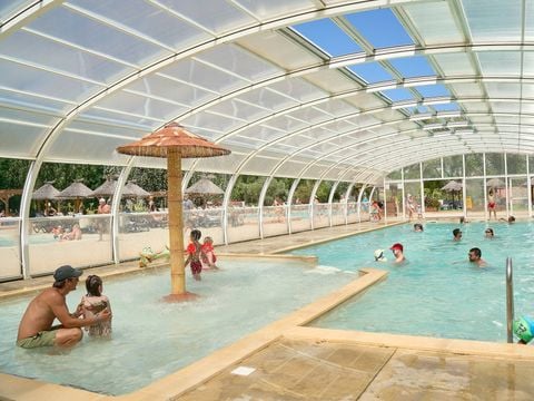 Camping Verdon Parc  - Camping Alpes-de-Haute-Provence - Image N°8