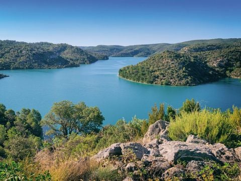 Camping Verdon Parc  - Camping Alpes-de-Haute-Provence - Image N°32
