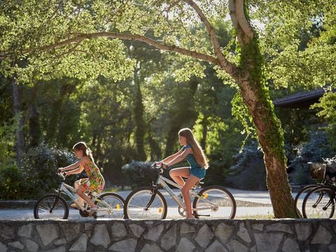 Camping Verdon Parc  - Camping Alpes-de-Haute-Provence