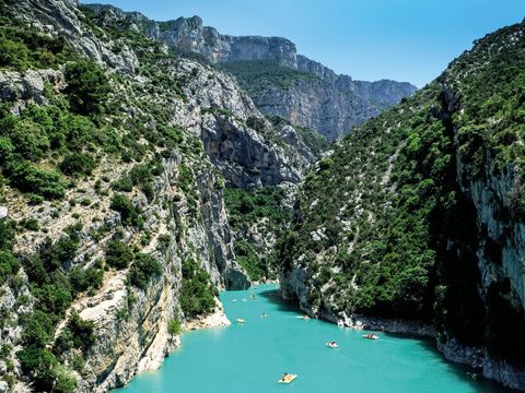 Camping Verdon Parc  - Camping Alpes-de-Haute-Provence - Image N°17