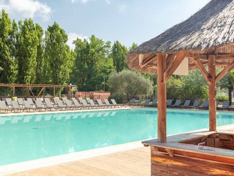 Camping Verdon Parc  - Camping Alpes-de-Haute-Provence