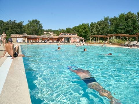 Camping Verdon Parc  - Camping Alpes-de-Haute-Provence - Image N°6