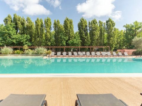 Camping Verdon Parc  - Camping Alpes-de-Haute-Provence