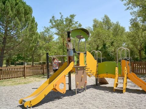 Camping Verdon Parc  - Camping Alpes-de-Haute-Provence - Image N°13