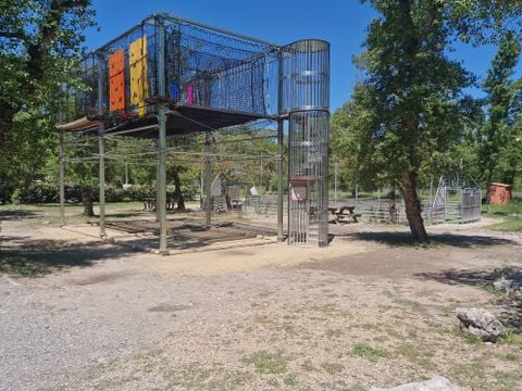 Camping Verdon Parc  - Camping Alpes-de-Haute-Provence - Image N°4