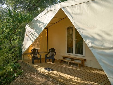 Camping Verdon Parc  - Camping Alpes-de-Haute-Provence - Image N°24