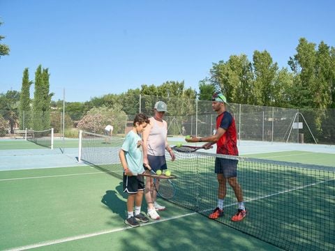 Camping Verdon Parc  - Camping Alpes-de-Haute-Provence - Image N°16