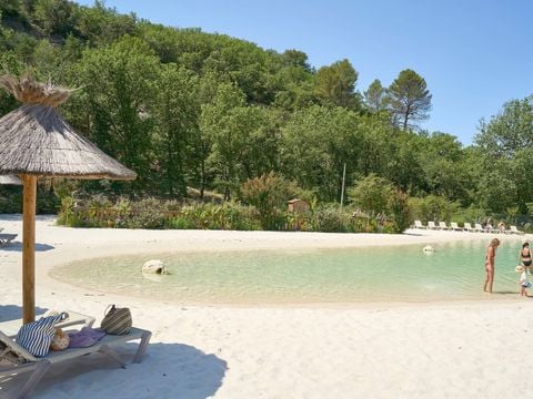 Camping Verdon Parc  - Camping Alpes-de-Haute-Provence - Image N°5