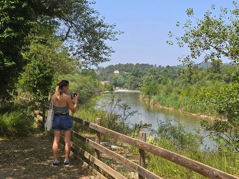 Camping Verdon Parc  - Camping Alpes-de-Haute-Provence - Image N°34