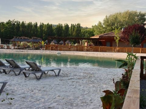 Camping Verdon Parc  - Camping Alpes-de-Haute-Provence