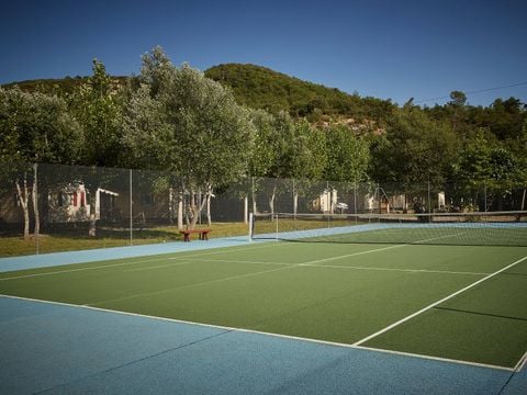 Camping Verdon Parc  - Camping Alpes-de-Haute-Provence