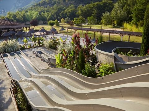 Camping Verdon Parc  - Camping Alpes-de-Haute-Provence