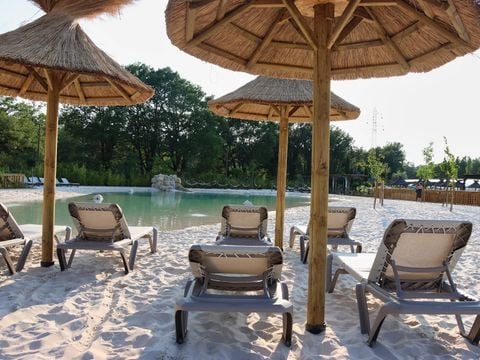 Camping Verdon Parc  - Camping Alpes-de-Haute-Provence