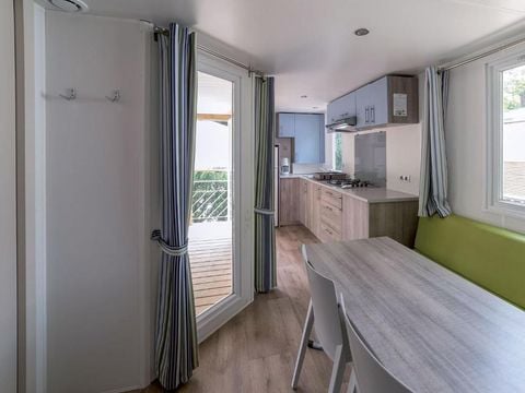 MOBILHOME 5 personnes - Confort 5 personnes