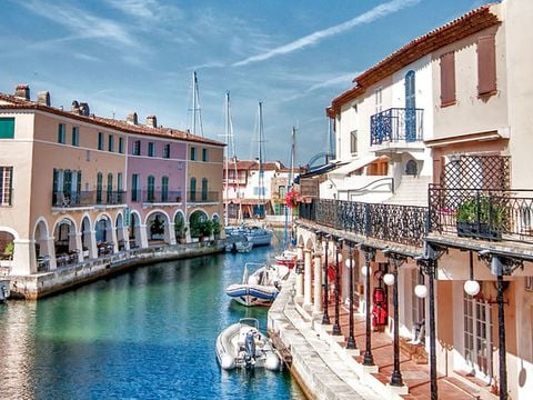 Résidence Odalys  La Palmeraie - Camping Var - Image N°27