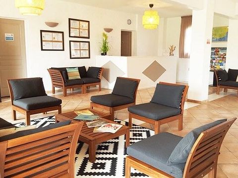 Résidence Odalys La Palmeraie - Camping Var - Image N°13