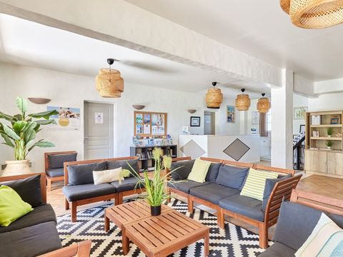 Résidence Odalys  La Palmeraie - Camping Var - Image N°17