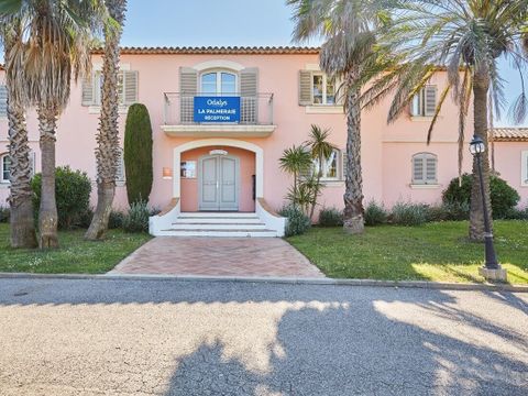 Résidence Odalys  La Palmeraie - Camping Var - Image N°16