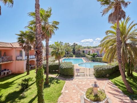 Résidence Odalys  La Palmeraie - Camping Varo