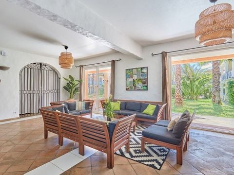 Résidence Odalys  La Palmeraie - Camping Var - Image N°12