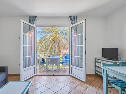 Résidence Odalys  La Palmeraie - Camping Var - Image N°13