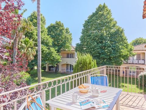 Résidence Odalys  La Palmeraie - Camping Var - Image N°23