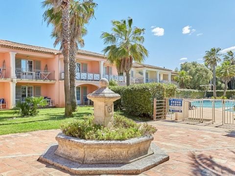 Résidence Odalys  La Palmeraie - Camping Var - Image N°26