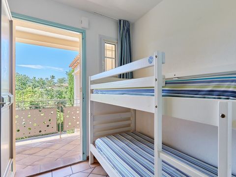 Résidence Odalys  La Palmeraie - Camping Var - Image N°13