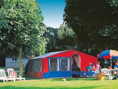Camping la Bien Assise - Camping Pas-de-Calais - Image N°2