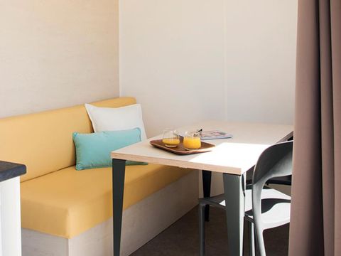 MOBILHOME 2 personnes - TENNESSY STANDARD.