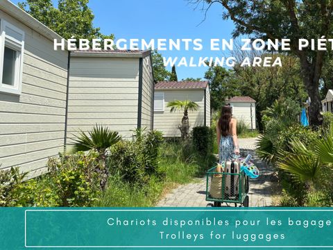 MOBILHOME 2 personnes - TENNESSY CONFORT.