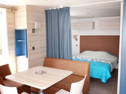 MOBILHOME 2 personnes - TENNESSY CONFORT.