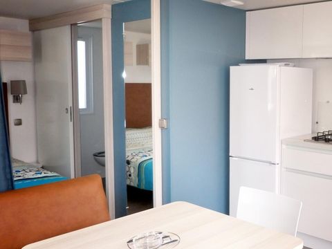 MOBILHOME 2 personnes - TENNESSY CONFORT.