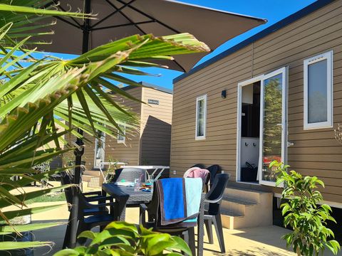 MOBILHOME 6 personnes - COLORADO CONFORT.