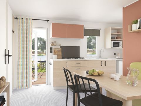 MOBILHOME 6 personnes - COLORADO CONFORT.