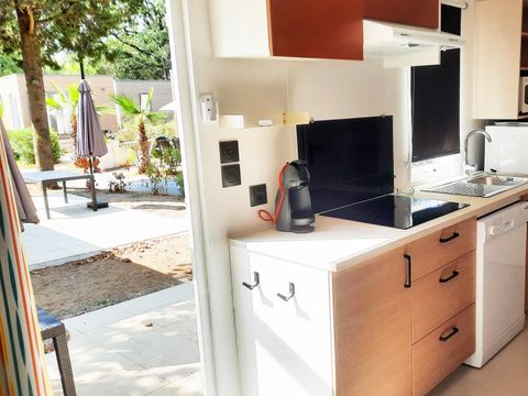 MOBILHOME 6 personnes - COLORADO CONFORT.