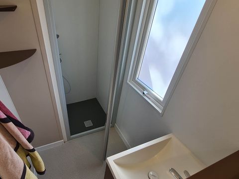 MOBILHOME 8 personnes - TEXAS CONFORT.