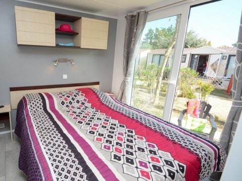 MOBILHOME 4 personnes - MISSOURI CONFORT