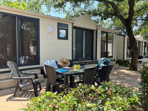 MOBILHOME 6 personnes - ALABAMA CONFORT.