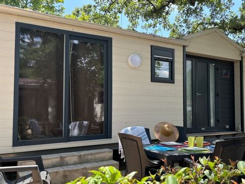 MOBILHOME 6 personnes - ALABAMA CONFORT.