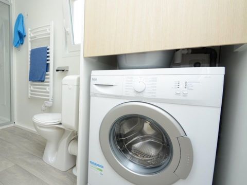 MOBILHOME 6 personnes - ALABAMA CONFORT.