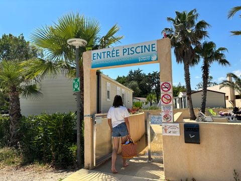 Camping Tikayan Domaine du Golfe de Saint Tropez - Camping Var - Image N°15