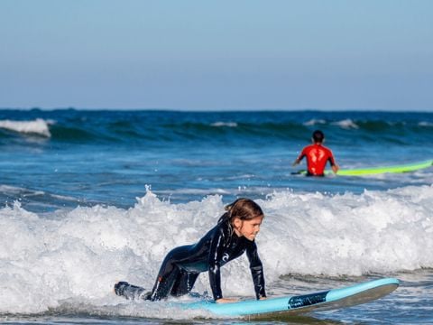 Village de Chalets Auguste Delaune - Camping Pyrénées-Atlantiques