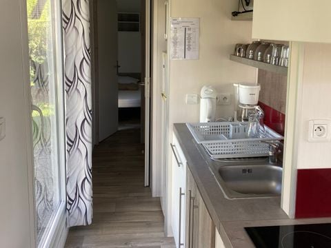 CHALET 4 personnes - ATLANTIS