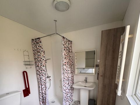 CHALET 4 personnes - ATLANTIS PMR  (Personnes à Mobilité Réduite)